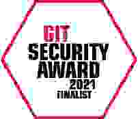 GIT Security Award 2021 finalist