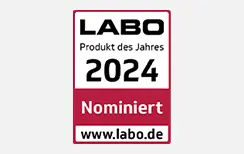 Logo pour la nomination au 