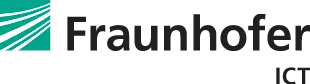 Logo de la Fraunhofer-Gesellschaft, ICT.