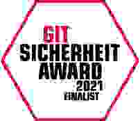 GIT Sicherheit Award 2021 Finalist